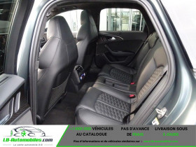 Audi RS6 Avant Performance V8 4.0 TFSI 605 Quattro BVA  occasion � Beaupuy - photo n�7