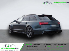 Audi RS6 Avant Performance V8 4.0 TFSI 605 Quattro BVA  occasion � Beaupuy - photo n�4