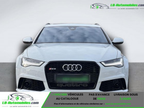 Audi RS6 Avant Performance V8 4.0 TFSI 605 Quattro BVA  occasion � Beaupuy - photo n�4