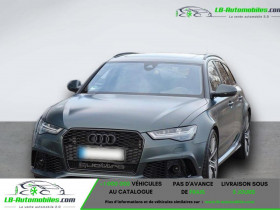 Audi RS6 Avant Performance V8 4.0 TFSI 605 Quattro BVA  occasion � Beaupuy - photo n�2