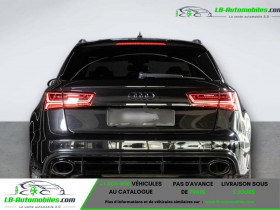 Audi RS6 Avant Performance V8 4.0 TFSI 605 Quattro BVA  occasion � Beaupuy - photo n�4