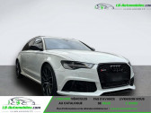 Audi RS6 Avant Performance V8 4.0 TFSI 605 Quattro BVA  � Beaupuy 31