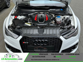 Audi RS6 Avant Performance V8 4.0 TFSI 605 Quattro BVA  occasion � Beaupuy - photo n�9