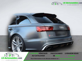Audi RS6 Avant Performance V8 4.0 TFSI 605 Quattro BVA  occasion � Beaupuy - photo n�4