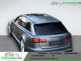 Audi RS6 Avant Performance V8 4.0 TFSI 605 Quattro BVA  occasion � Beaupuy - photo n�3