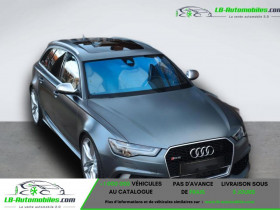 Audi RS6 Avant Performance V8 4.0 TFSI 605 Quattro BVA  occasion � Beaupuy - photo n�2