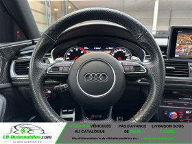 Audi RS6 Avant Performance V8 4.0 TFSI 605 Quattro BVA  occasion � Beaupuy - photo n�7