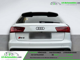 Audi RS6 Avant Performance V8 4.0 TFSI 605 Quattro BVA  occasion � Beaupuy - photo n�5