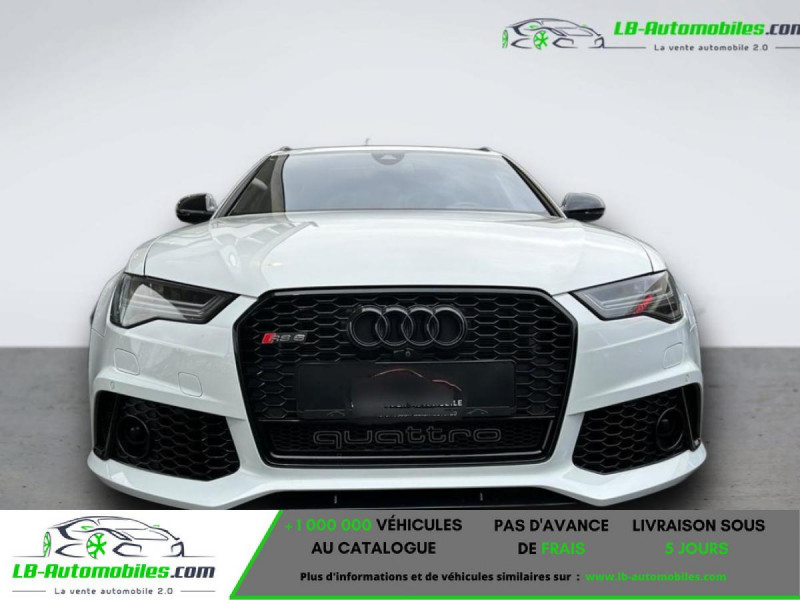 Audi RS6 Avant Performance V8 4.0 TFSI 605 Quattro BVA  occasion � Beaupuy - photo n�4