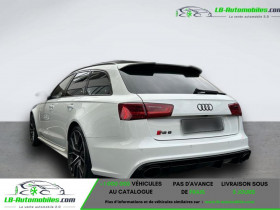 Audi RS6 Avant Performance V8 4.0 TFSI 605 Quattro BVA  occasion � Beaupuy - photo n�3