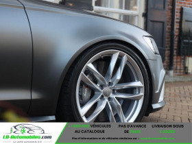 Audi RS6 Avant Performance V8 4.0 TFSI 605 Quattro BVA  occasion � Beaupuy - photo n�8