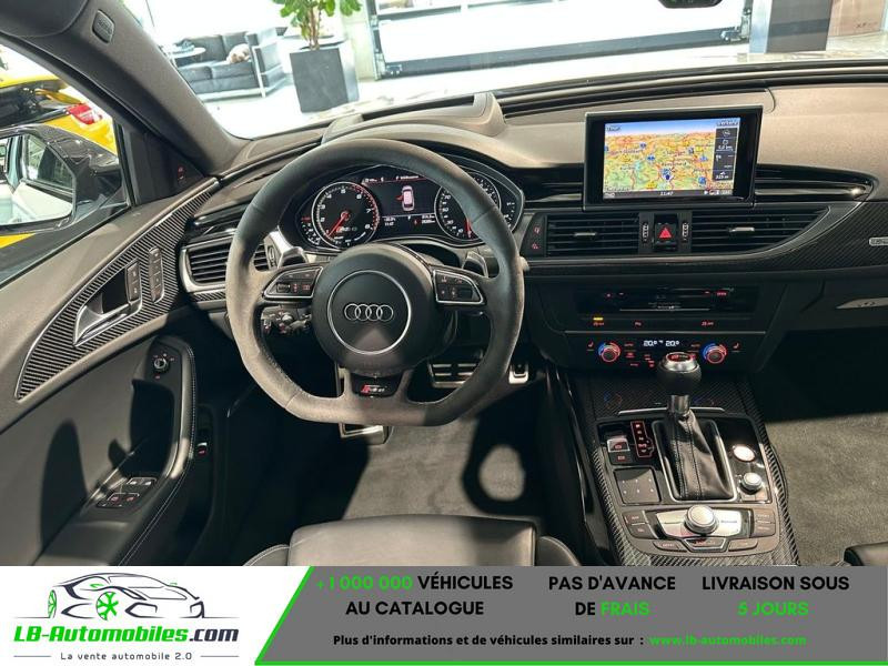 Audi RS6 Avant Performance V8 4.0 TFSI 605 Quattro BVA  occasion  Beaupuy - photo n3