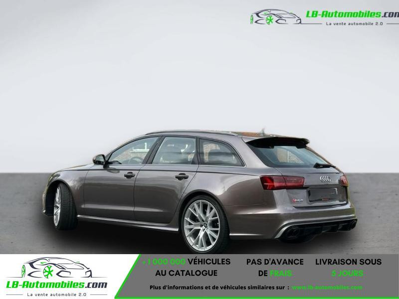 Audi RS6 Avant Performance V8 4.0 TFSI 605 Quattro BVA  occasion  Beaupuy - photo n2