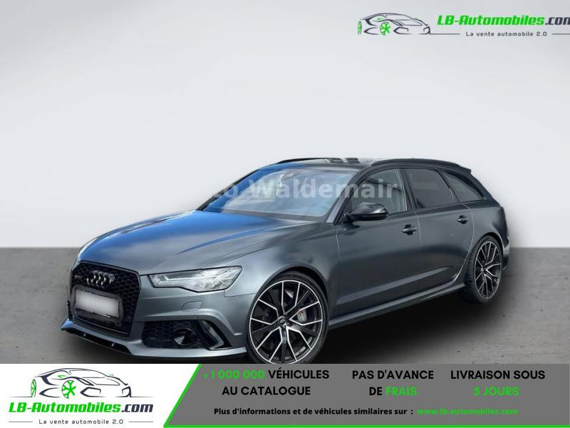 Audi RS6 Avant Performance V8 4.0 TFSI 605 Quattro BVA  occasion  Beaupuy