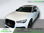 Audi RS6 Avant Performance V8 4.0 TFSI 605 Quattro BVA   Beaupuy 31