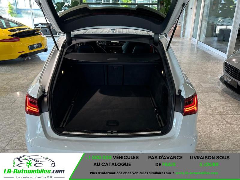 Audi RS6 Avant Performance V8 4.0 TFSI 605 Quattro BVA  occasion  Beaupuy - photo n7