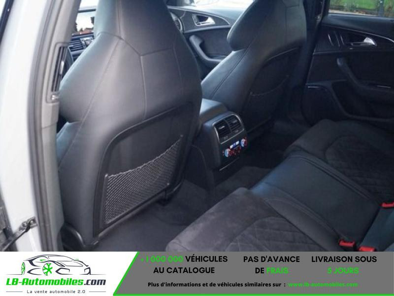 Audi RS6 Avant Performance V8 4.0 TFSI 605 Quattro BVA  occasion  Beaupuy - photo n9