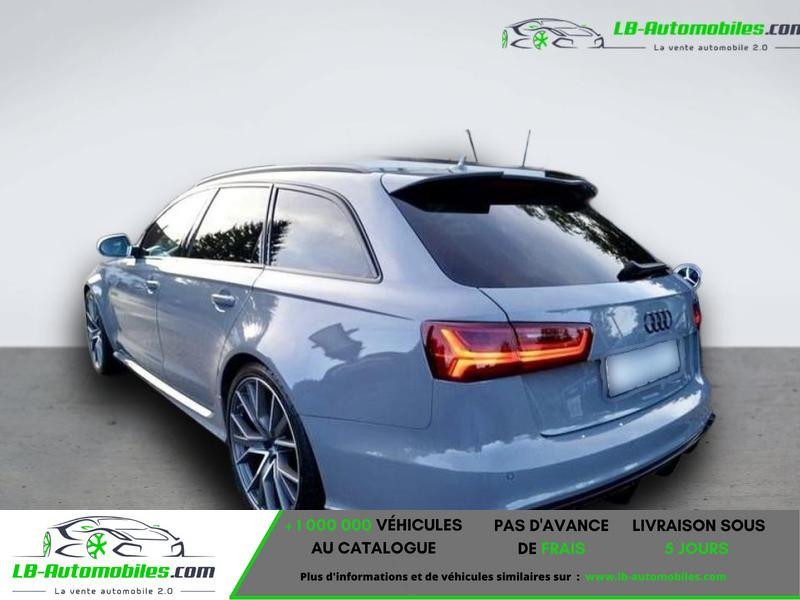 Audi RS6 Avant Performance V8 4.0 TFSI 605 Quattro BVA  occasion  Beaupuy - photo n4