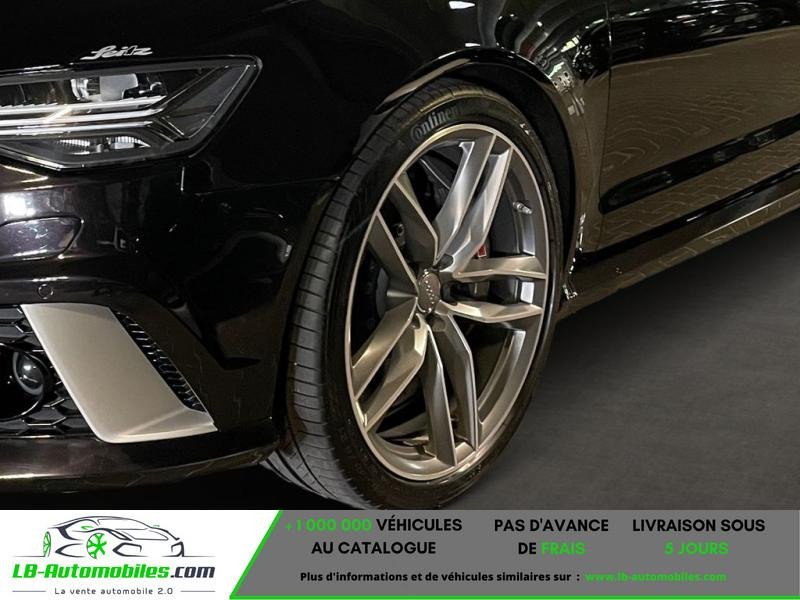 Audi RS6 Avant Performance V8 4.0 TFSI 605 Quattro BVA  occasion  Beaupuy - photo n8