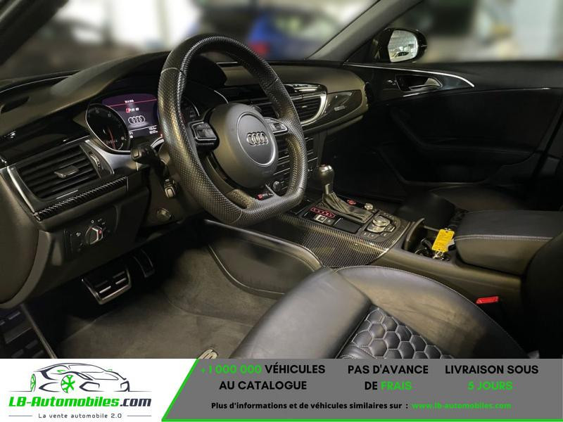Audi RS6 Avant Performance V8 4.0 TFSI 605 Quattro BVA  occasion  Beaupuy - photo n6