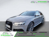 Audi RS6 Avant occasion année 2018 boite Automatique Annonce Audi RS6 Avant occasion Essence Performance V8 4.0 TFSI 605 Quattro BVA à Beaupuy