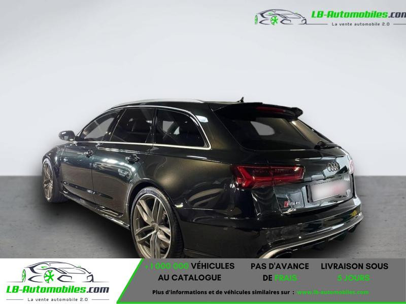 Audi RS6 Avant Performance V8 4.0 TFSI 605 Quattro BVA  occasion  Beaupuy - photo n4