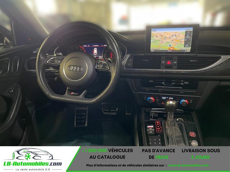 Audi RS6 Avant Performance V8 4.0 TFSI 605 Quattro BVA  occasion  Beaupuy - photo n3