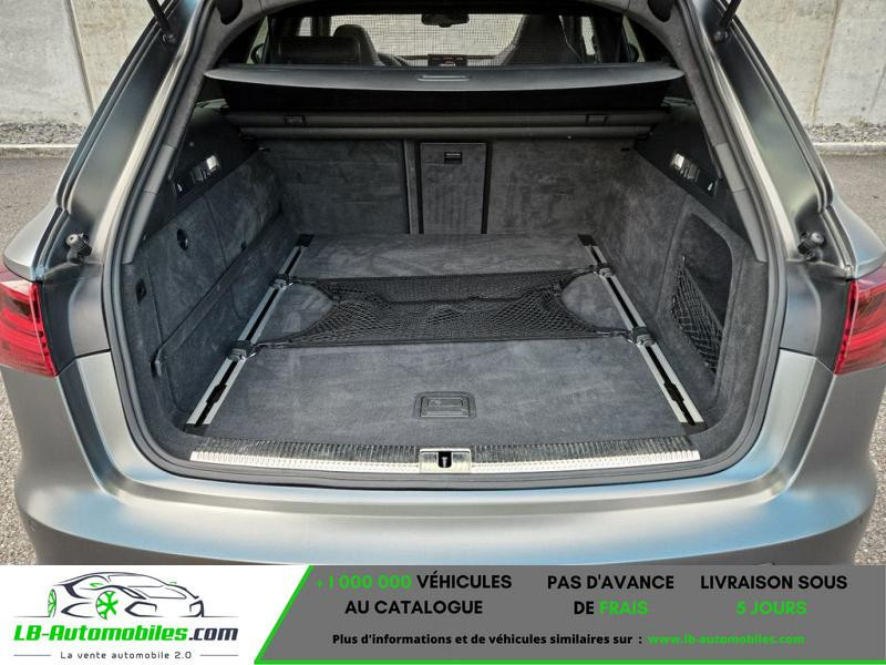Audi RS6 Avant Performance V8 4.0 TFSI 605 Quattro BVA  occasion  Beaupuy - photo n10