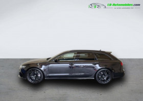Audi RS6 Avant Performance V8 4.0 TFSI 605 Quattro BVA  occasion  Beaupuy - photo n5