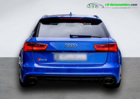 Audi RS6 Avant Performance V8 4.0 TFSI 605 Quattro BVA  occasion  Beaupuy - photo n5