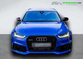 Audi RS6 Avant Performance V8 4.0 TFSI 605 Quattro BVA  occasion  Beaupuy - photo n4