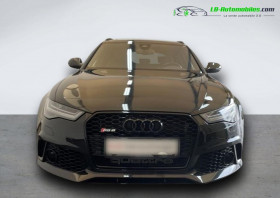 Audi RS6 Avant Performance V8 4.0 TFSI 605 Quattro BVA  occasion  Beaupuy - photo n4