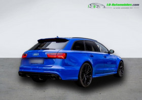 Audi RS6 Avant Performance V8 4.0 TFSI 605 Quattro BVA  occasion  Beaupuy - photo n3