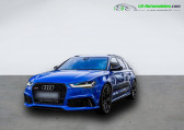 Audi RS6 Avant occasion