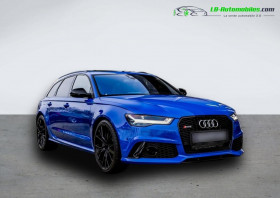 Audi RS6 Avant Performance V8 4.0 TFSI 605 Quattro BVA  occasion  Beaupuy - photo n2