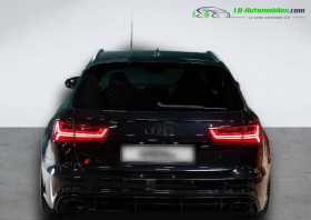 Audi RS6 Avant Performance V8 4.0 TFSI 605 Quattro BVA  occasion  Beaupuy - photo n4