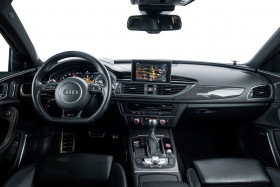 Audi RS6 Avant Performance V8 4.0 TFSI 605 Quattro BVA  occasion  Beaupuy - photo n3
