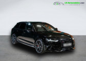 Annonce Audi RS6 Avant occasion Essence Performance V8 4.0 TFSI 605 Quattro BVA  Beaupuy