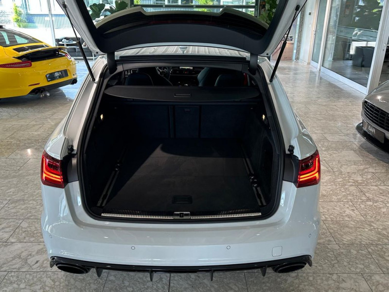 Audi RS6 Avant Performance V8 4.0 TFSI 605 Quattro BVA  occasion  Beaupuy - photo n7