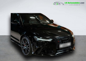 Audi RS6 Avant Performance V8 4.0 TFSI 605 Quattro BVA  occasion  Beaupuy - photo n2