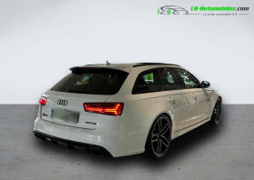 Audi RS6 Avant Performance V8 4.0 TFSI 605 Quattro BVA  occasion  Beaupuy - photo n4