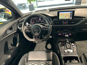 Audi RS6 Avant Performance V8 4.0 TFSI 605 Quattro BVA  occasion  Beaupuy - photo n3