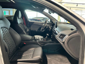Audi RS6 Avant Performance V8 4.0 TFSI 605 Quattro BVA  occasion  Beaupuy - photo n5