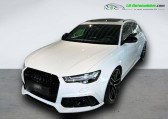 Audi RS6 Avant Performance V8 4.0 TFSI 605 Quattro BVA   Beaupuy 31