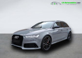 Audi RS6 Avant occasion année 2017 boite Automatique Annonce Audi RS6 Avant occasion Essence Performance V8 4.0 TFSI 605 Quattro BVA à Beaupuy