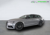 Audi RS6 Avant occasion année 2018 boite Automatique Annonce Audi RS6 Avant occasion Essence Performance V8 4.0 TFSI 605 Quattro BVA à Beaupuy