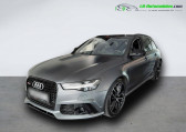 Audi RS6 Avant Performance V8 4.0 TFSI 605 Quattro BVA   Beaupuy 31