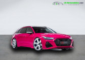 Annonce Audi RS6 Avant occasion Essence Performance V8 4.0 TFSI 605 Quattro BVA  Beaupuy