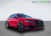 Audi RS6 Avant Performance V8 4.0 TFSI 605 Quattro BVA   Beaupuy 31