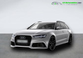 Audi RS6 Avant Performance V8 4.0 TFSI 605 Quattro BVA   Beaupuy 31